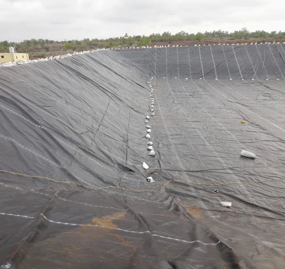 Geosynthetic Clay Liners