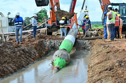 Horizontal Directional Drilling