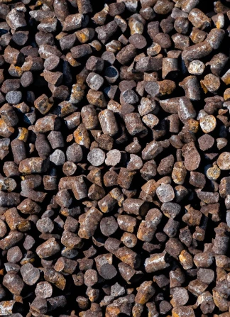 Iron Ore Pelletization